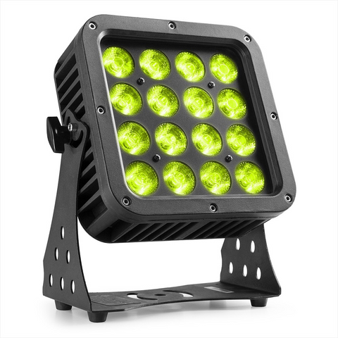 STAR-COLOR128MK2 Beamz PRO Star Color 128 MK2 Outdoor LED Flood Light
