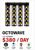 HIRE - Octowave