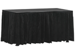 EV-ST1209 - 1220mm x 915mm Stage Top with rail lock system & recessed stage skirt velcro