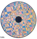 HIRE - Optikinetiks Solar 250 6" Wheels (Various)