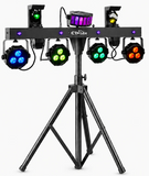 Hire - Magik Scan Party Light Bar