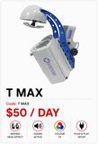 Hire -  Geni T-Max