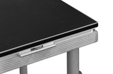 ST-1212ARC - 1.2m Quarter Circle Stage Top with rail lock system & recessed stage skirt velcro