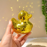 Mirror Duck -  Gold