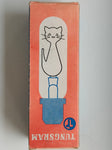 Neon Cat - Tungsram NG 91, 240V BC
