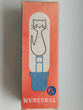 Neon Cat - Tungsram NG 91, 240V BC