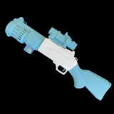 EG-XTWENTYHOLEBUBBLE Twenty Hole Bubble Blower Gun