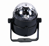 Hire - Mini Crystal Disco Light