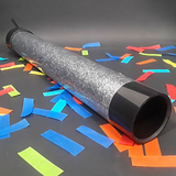 HIRE - Airotechnics 2" Hand Held Confetti Cannon