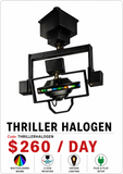 HIRE - Thriller H Vintage Light