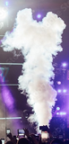 HIRE - U900 UP Geyser Smoke Machine