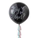 PM624109 - Gender Reveal 36" Balloon Kit with Tassel