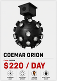 HIRE - Coemar Orion
