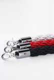 Hire - Event Ropes Red, Gold, Black, White, Blue