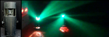 HIRE - Abstract Gladiator Lighting Effect