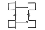 EV-SL4C - Four-Way Leg Clamp