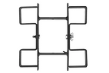 EV-SL4C - Four-Way Leg Clamp