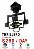 HIRE - Thriller D Vintage Light