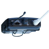 E-LEKTRON IU-2082HS Wireless Digital UHF Microphone System - 2 x Headset Microphones