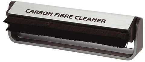 Carbon Fibre Record Cleaner Brush