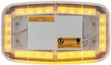 ST3278 12/24VDC LED Strobe light with magnetic/permanent base