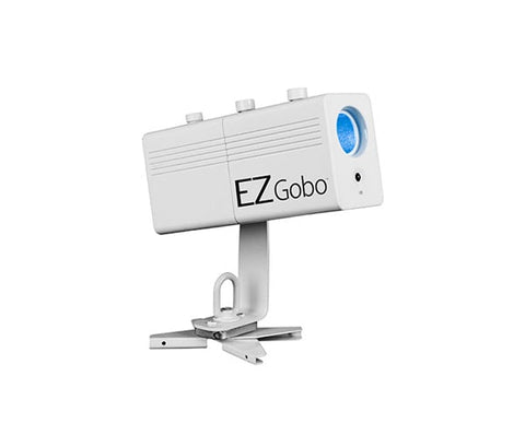 EZGOBO CHAUVET DJ  Battery Powered Gobo Projector