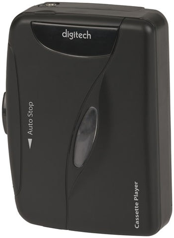 GE4104 Portable Cassette Player
