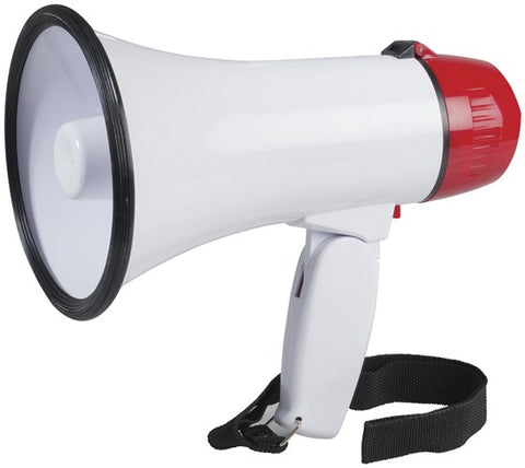 AM4041 - Compact Megaphone with Siren