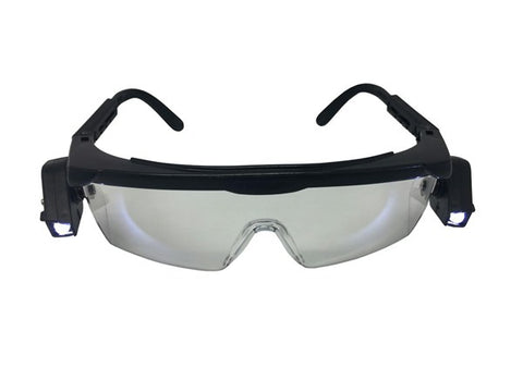TB-TH3000 Safety Glasses with LED Lights