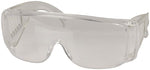 TB-TH3002 Wrap-Around Clear Safety Glasses