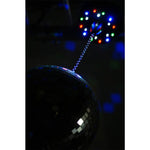 MM-LED Mirror Ball Motor with LEDs