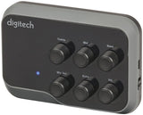 DIGITECH Audio Mixer with Bluetooth Technology