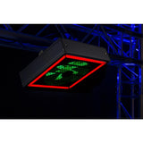 TWISTER - Beamz RGB LED Fan Effect