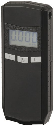 Fuel Cell Breathalyser with Advanced Flow Detection
