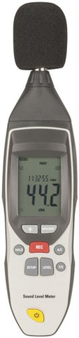 Pro Sound Level Meter with Calibrator