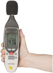 Pro Sound Level Meter with Calibrator