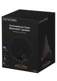 Concord - Gramophone Style Bluetooth Speaker