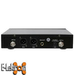 E-LEKTRON IU-2082HS Wireless Digital UHF Microphone System - 2 x Headset Microphones