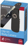 Clip-on 1080p Body Camera