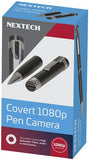 Covert 1080p Pen Camera