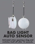 Auto Motion Sensor Bag Light