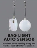 Auto Motion Sensor Bag Light