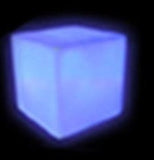 Mini Decor Lamps - Orb Or Cube