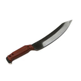 Large Curved Machete Survival Knife FX Prop