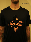 T-Shirt - Alien Orange