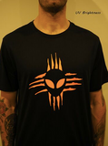 T-Shirt - Alien Orange