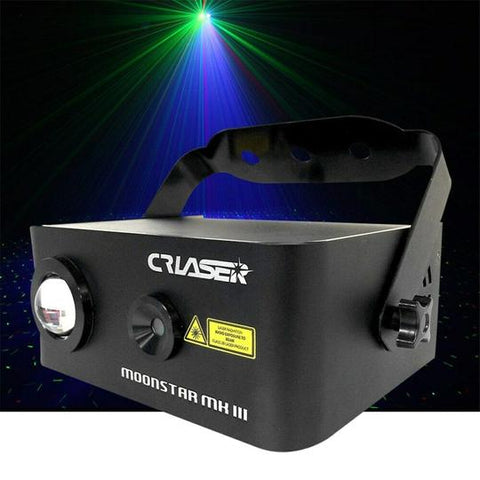 CR Laser Moonstar MkIII RGB Laser