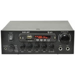 QTX KAD-2BT 100W HiFi Karaoke Digital Stereo Amplifier