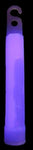 4" Glow Sticks With Lanyard One Colour (Pack of 50)