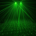 CR Lite Dynamic Effect c/w RGBAW LED Matrix, UV, Laser, Strobe